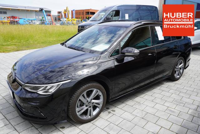 Volkswagen Golf Variant VIII R-Line 4Motion ALLRAD/NAVI/METALLIC 