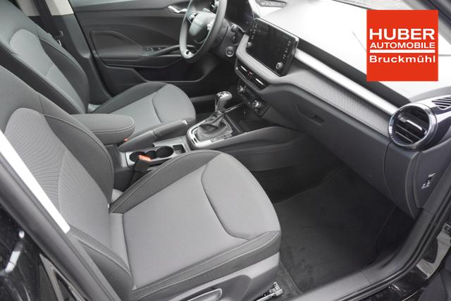 Skoda Fabia Drive Plus 1.0 TSI DSG KLIMAAUT/AHK/CARPLAY/PDC/SITZH 