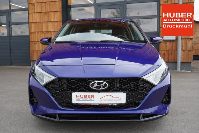 Hyundai i20 1.0l 74kW T-GDI DCT AUTOMATIK/LED/CARPLAY/5-T&Uuml;RIG 