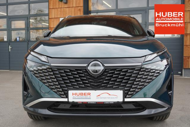 Nissan Qashqai 1.3l 116kW DIG-T MHEV TEKNA PLUS HEAD-UP/METALLIC/LEDER/PANO 