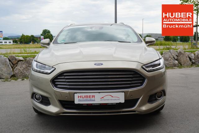 Ford Mondeo 2.0l 132kW TDCi KAT Turnier Titanium 