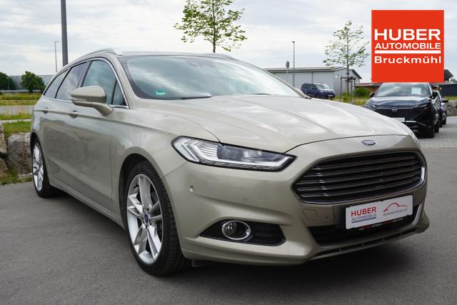 Ford Mondeo 2.0l 132kW TDCi KAT Turnier Titanium 