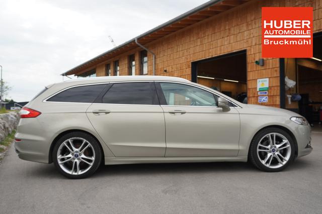Ford Mondeo 2.0l 132kW TDCi KAT Turnier Titanium 