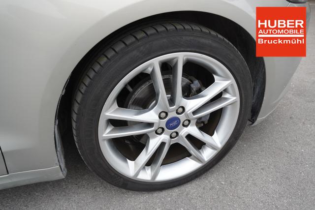 Ford Mondeo 2.0l 132kW TDCi KAT Turnier Titanium 