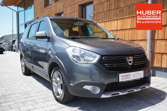 Dacia Lodgy 1.2 TCe 115 Stepway SITZH/METALLIC/PDC 