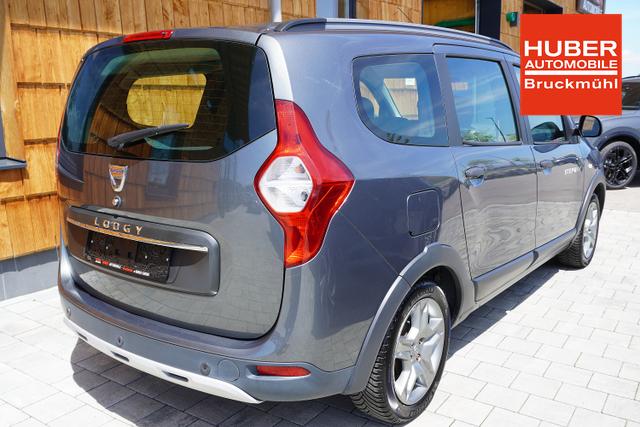 Dacia Lodgy 1.2 TCe 115 Stepway SITZH/METALLIC/PDC 
