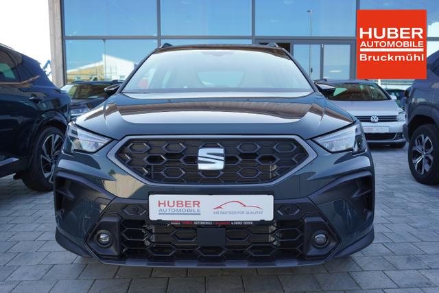 SEAT Arona 1.0l TSI DSG FR AHK/18ZOLL/LED/CARPLAY 