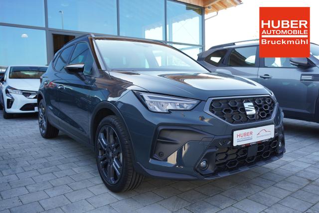 SEAT Arona 1.0l TSI DSG FR AHK/18ZOLL/LED/CARPLAY 