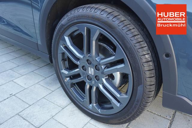 SEAT Arona 1.0l TSI DSG FR AHK/18ZOLL/LED/CARPLAY 