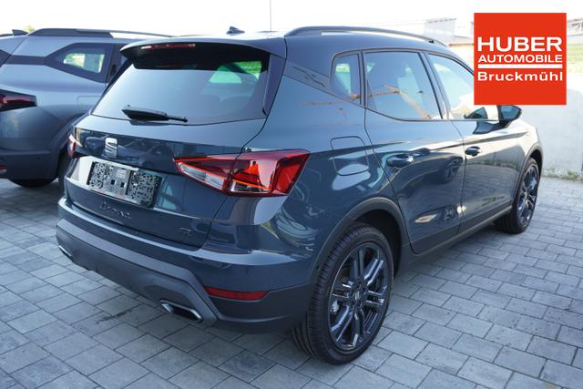 SEAT Arona 1.0l TSI DSG FR AHK/18ZOLL/LED/CARPLAY 