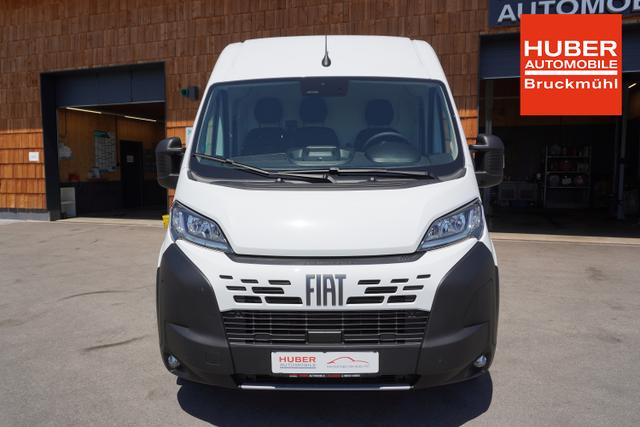 Fiat Ducato Kastenwagen 35 L2H2 KAMERA/CARPLAY/ALLWETTER 