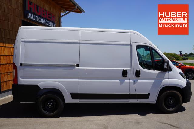 Fiat Ducato Kastenwagen 35 L2H2 KAMERA/CARPLAY/ALLWETTER 