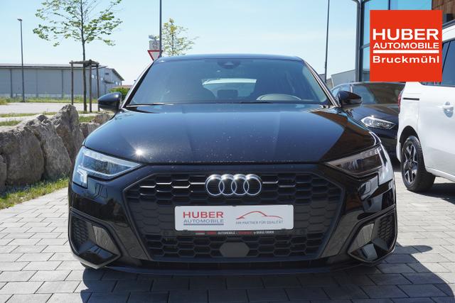 Audi A3 Sportback 1.5l 16V TFSI ACT 35 S-tronic CARPLAY/TEMPOMAT/17ZOLL 