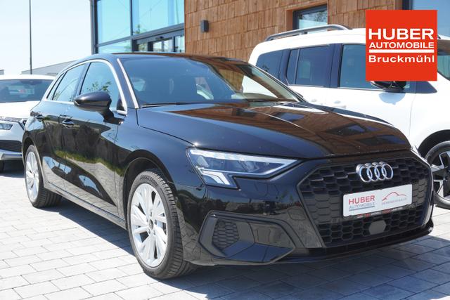 Audi A3 Sportback 1.5l 16V TFSI ACT 35 S-tronic CARPLAY/TEMPOMAT/17ZOLL 