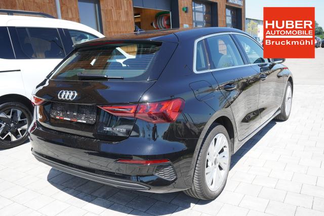 Audi A3 Sportback 1.5l 16V TFSI ACT 35 S-tronic CARPLAY/TEMPOMAT/17ZOLL 