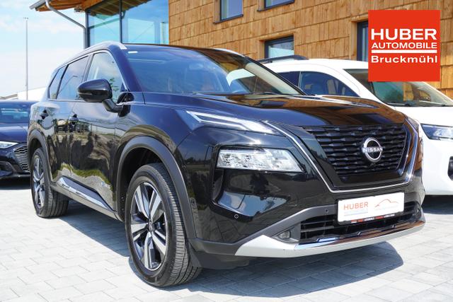 Nissan X-Trail 1.5 VC-T e-Power 4x4 e-4orce TEKNA 7-SITZE/HEAD-UP/SCHIEBEDACH/METALLIC 