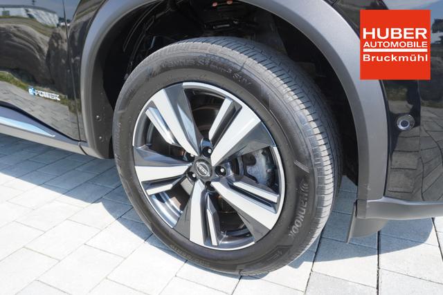 Nissan X-Trail 1.5 VC-T e-Power 4x4 e-4orce TEKNA 7-SITZE/HEAD-UP/SCHIEBEDACH/METALLIC 