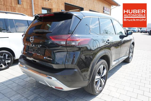Nissan X-Trail 1.5 VC-T e-Power 4x4 e-4orce TEKNA 7-SITZE/HEAD-UP/SCHIEBEDACH/METALLIC 