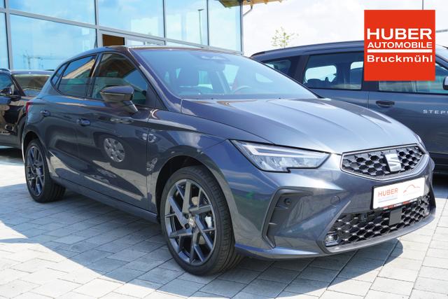 SEAT Ibiza 1.0l 85kW TSI KAT DSG 115PS FR CARPLAY/5-T&Uuml;RIG/KLIMAAUT/ACC 