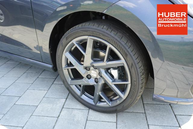 SEAT Ibiza 1.0l 85kW TSI KAT DSG 115PS FR CARPLAY/5-T&Uuml;RIG/KLIMAAUT/ACC 