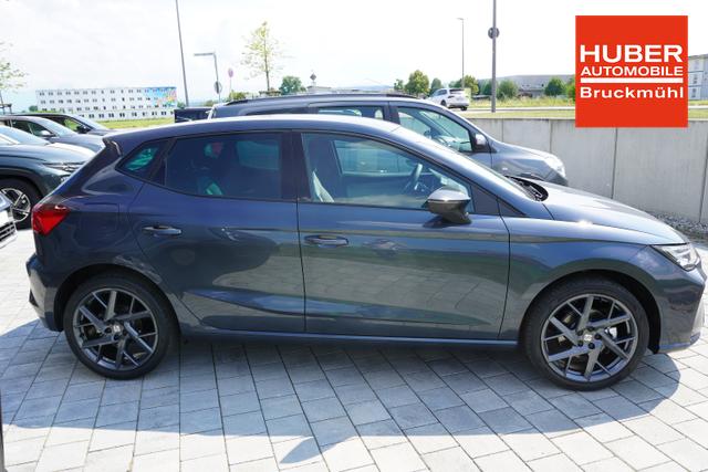 SEAT Ibiza 1.0l 85kW TSI KAT DSG 115PS FR CARPLAY/5-T&Uuml;RIG/KLIMAAUT/ACC 