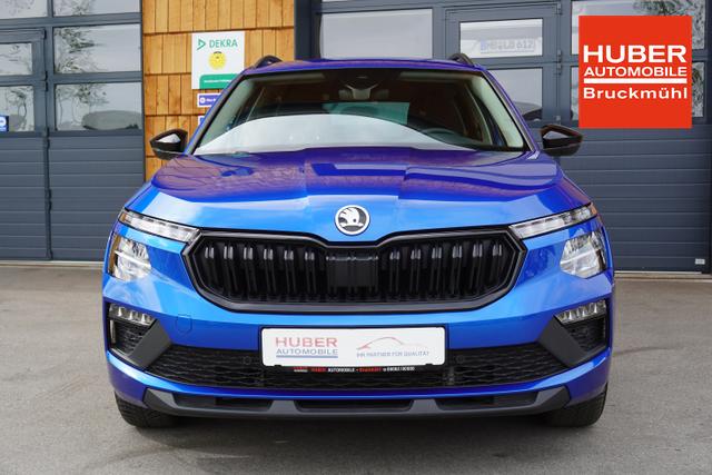 Skoda Kamiq 1.0l 85kW TSI SELECTION CARPLAY/LED/KLIMAAUT/KAMERA 