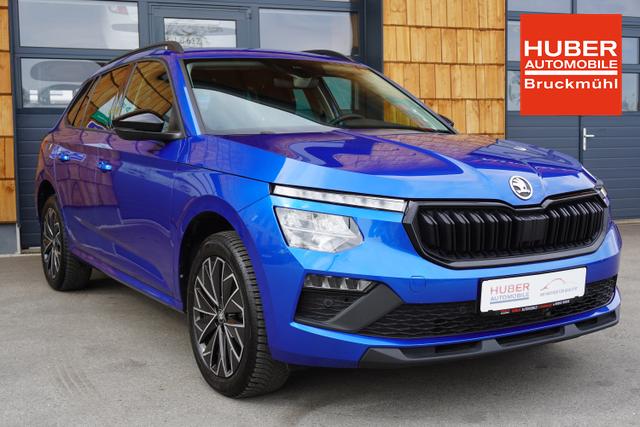 Skoda Kamiq 1.0l 85kW TSI SELECTION CARPLAY/LED/KLIMAAUT/KAMERA 