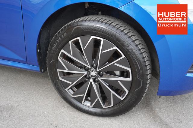 Skoda Kamiq 1.0l 85kW TSI SELECTION CARPLAY/LED/KLIMAAUT/KAMERA 