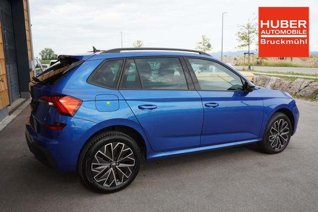 Skoda Kamiq 1.0l 85kW TSI SELECTION CARPLAY/LED/KLIMAAUT/KAMERA 