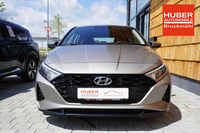 Hyundai i20 1.0l 74kW T-GDI KAT LED/CARPLAY/5-T&Uuml;RIG 