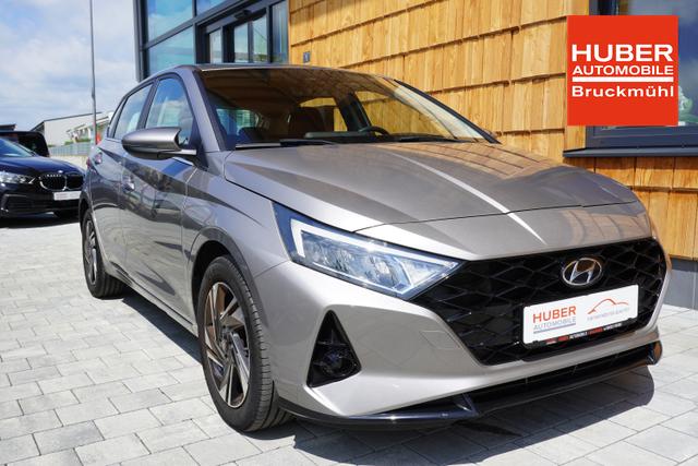 Hyundai i20 1.0l 74kW T-GDI KAT LED/CARPLAY/5-T&Uuml;RIG 
