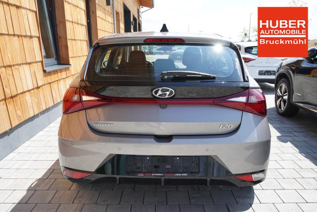 Hyundai i20 1.0l 74kW T-GDI KAT LED/CARPLAY/5-T&Uuml;RIG 