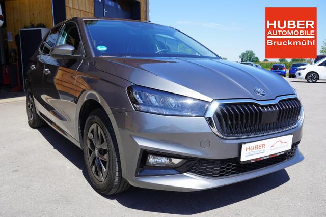 Skoda Fabia 1.0l 70kW TSI Selection PDC/5-T&Uuml;RIG/METALLIC 