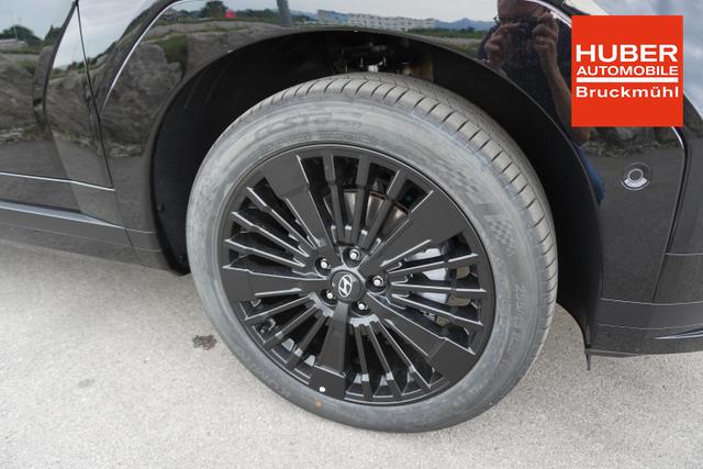 Hyundai SANTA FE 1.6 T-GDI PHEV BLACK LINE 4WD 7-SITZE/ACC/HEAD-UP/360&deg;KAMERA/20ZOLL 