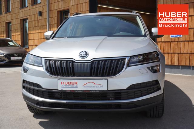 Skoda Karoq 1.5l 110kW 16V TSI ACT STYLE 