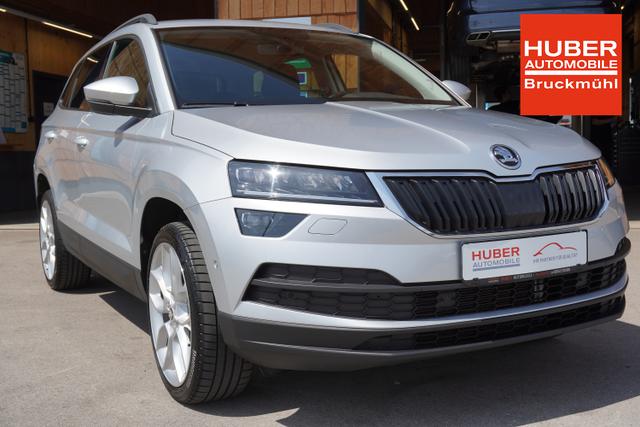 Skoda Karoq 1.5l 110kW 16V TSI ACT STYLE 