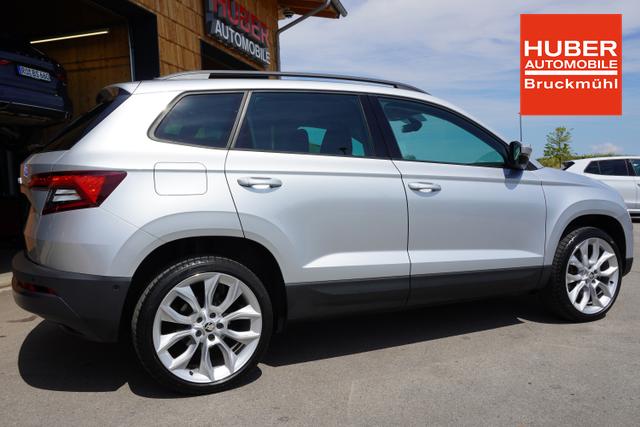 Skoda Karoq 1.5l 110kW 16V TSI ACT STYLE 