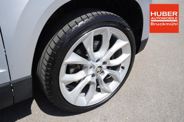 Skoda Karoq 1.5l 110kW 16V TSI ACT STYLE 