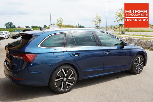 Skoda Octavia Combi 2.0l 110kW TDI Style 4x4 AHK/ALLRAD/METALLIC 