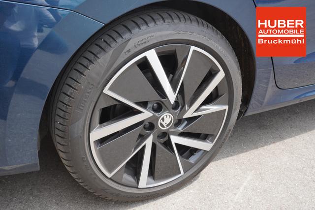 Skoda Octavia Combi 2.0l 110kW TDI Style 4x4 AHK/ALLRAD/METALLIC 