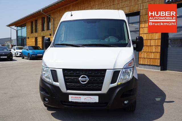 Nissan NV400 2.3l 96kW dCi Diesel KAT Kasten L2H2 3,5t COMFORT AHK/KLIMA 