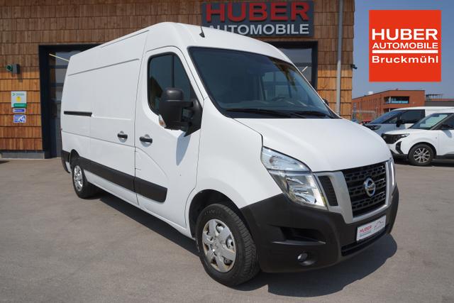Nissan NV400 2.3l 96kW dCi Diesel KAT Kasten L2H2 3,5t COMFORT AHK/KLIMA 