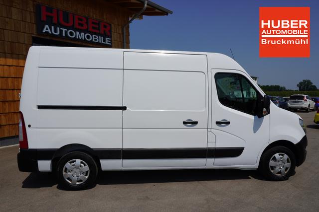 Nissan NV400 2.3l 96kW dCi Diesel KAT Kasten L2H2 3,5t COMFORT AHK/KLIMA 