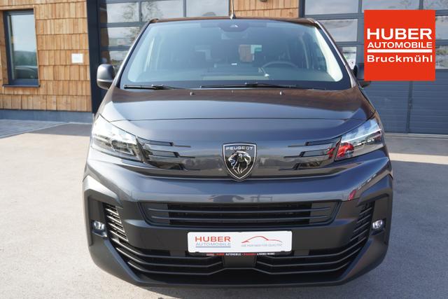Peugeot Expert 2.0l 132kW Blue-HDI FAP KOMBI L2 AHK/9-SITZE/NAVI 