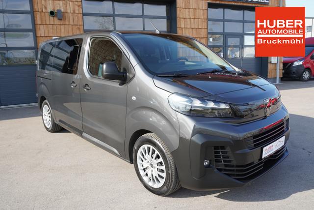 Peugeot Expert 2.0l 132kW Blue-HDI FAP KOMBI L2 AHK/9-SITZE/NAVI 
