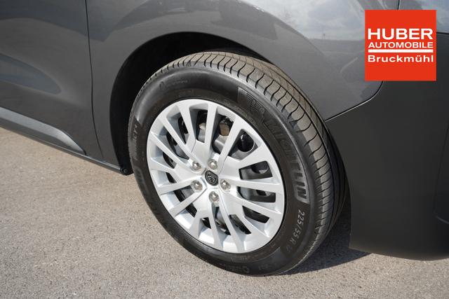Peugeot Expert 2.0l 132kW Blue-HDI FAP KOMBI L2 AHK/9-SITZE/NAVI 