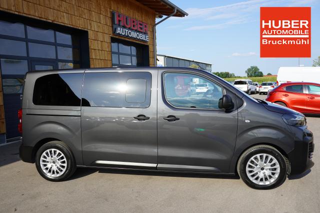 Peugeot Expert 2.0l 132kW Blue-HDI FAP KOMBI L2 AHK/9-SITZE/NAVI 