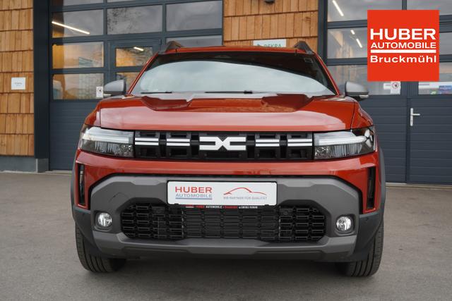 Dacia Duster III Hybrid 155 Journey AUTOMATIK/NAVI/KAMERA/METALLIC 