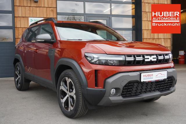 Dacia Duster III Hybrid 155 Journey AUTOMATIK/NAVI/KAMERA/METALLIC 