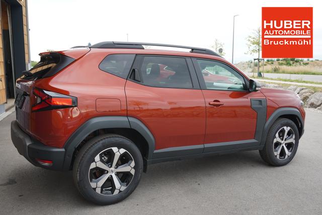 Dacia Duster III Hybrid 155 Journey AUTOMATIK/NAVI/KAMERA/METALLIC 